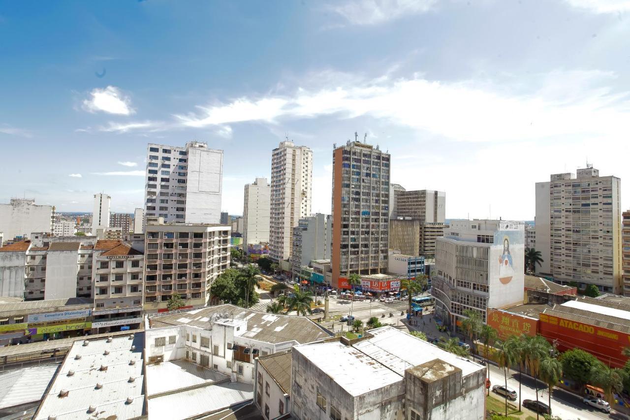 Apartamento confortável Goiânia Exterior foto