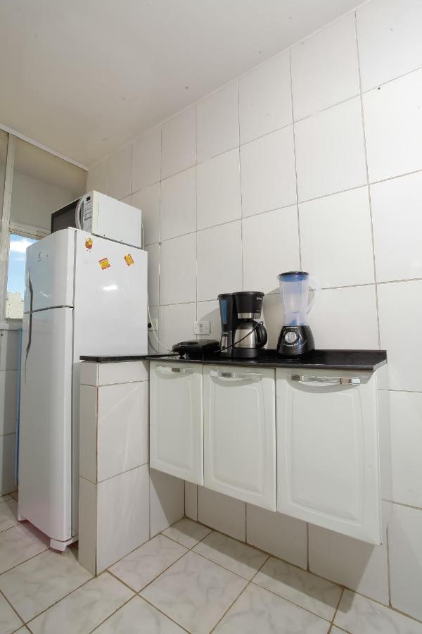 Apartamento confortável Goiânia Exterior foto