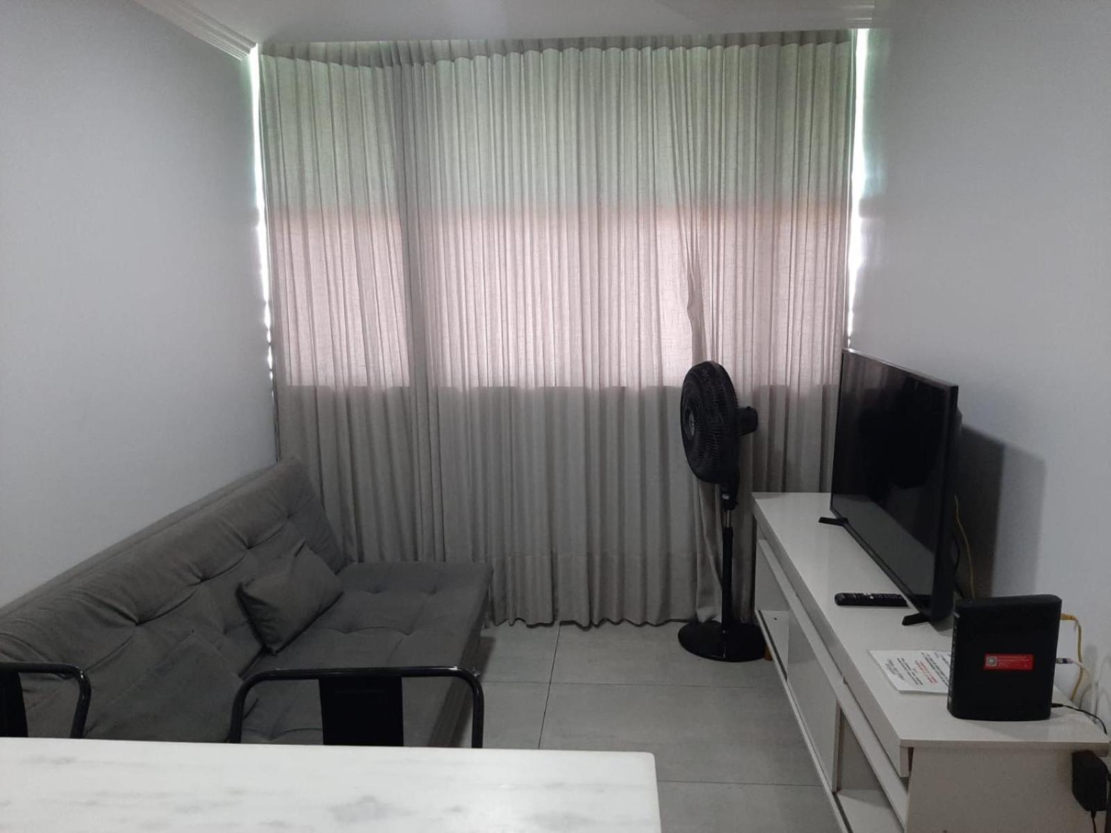 Apartamento confortável Goiânia Exterior foto