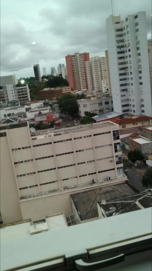 Apartamento confortável Goiânia Exterior foto