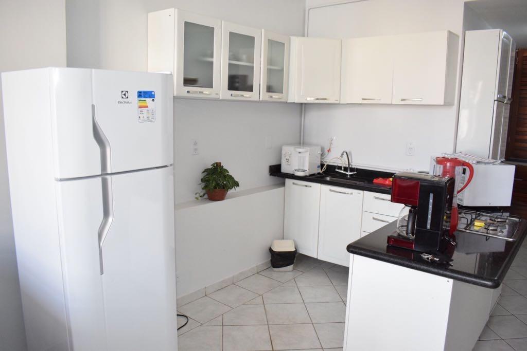 Apartamento confortável Goiânia Exterior foto