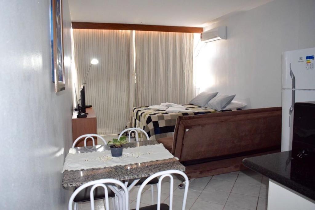 Apartamento confortável Goiânia Exterior foto